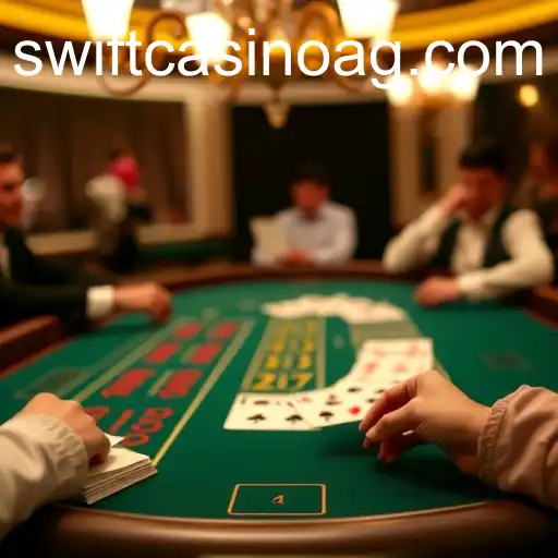 Bacará: The Elegance and Excitement of a Classic Casino Game