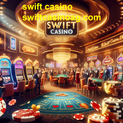 Atrações dos Bônus no Swift Casino