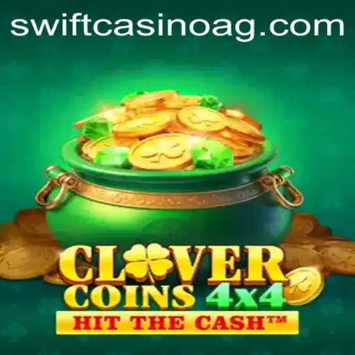 Dive into the Exciting World of CloverCoins4x4