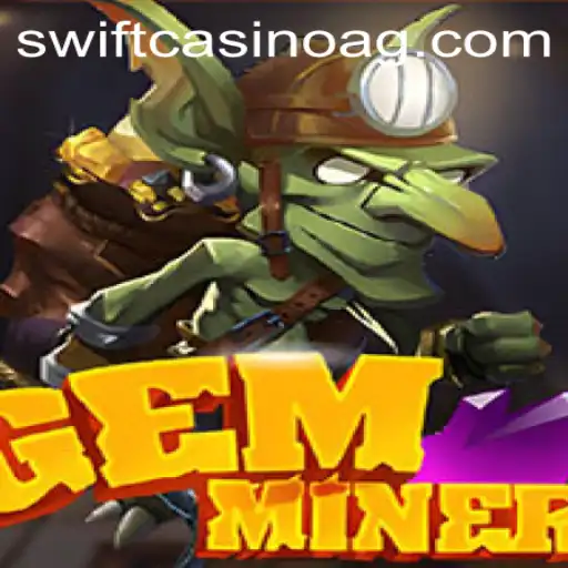 GemMiner: Uncover the Treasures Beneath with Innovative Gameplay
