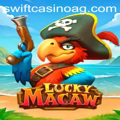 Exploring LuckyMacaw: A Thrilling Casino Adventure with 811.bet
