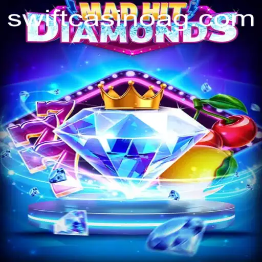 MadHitDiamonds: A Thrilling New Venture in Online Gaming