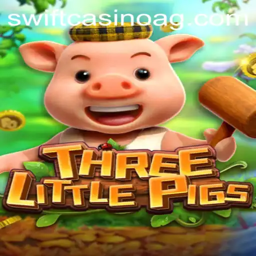 Discovering THREELITTLEPIGS: A New Spin from 811.bet